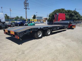 Μεταφοράς Μηχανημάτων Fliegl 2000 D6 2 AXLES 35.000KG-thumb-15