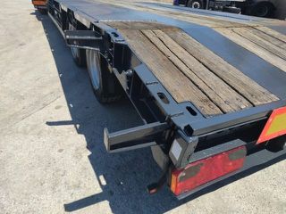 Μεταφοράς Μηχανημάτων Fliegl 2000 D6 2 AXLES 35.000KG-thumb-5