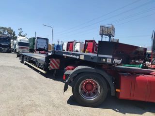 Μεταφοράς Μηχανημάτων Fliegl 2000 D6 2 AXLES 35.000KG-thumb-6