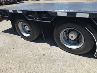 Μεταφοράς Μηχανημάτων Fliegl 2000 D6 2 AXLES 35.000KG-thumb-7