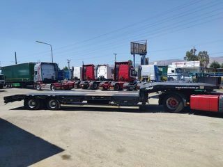 Μεταφοράς Μηχανημάτων Fliegl 2000 D6 2 AXLES 35.000KG-thumb-10