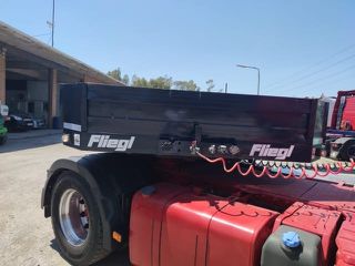 Μεταφοράς Μηχανημάτων Fliegl 2000 D6 2 AXLES 35.000KG-thumb-11