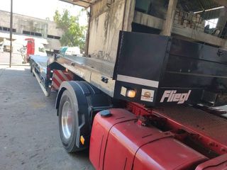 Μεταφοράς Μηχανημάτων Fliegl 2000 D6 2 AXLES 35.000KG-thumb-17
