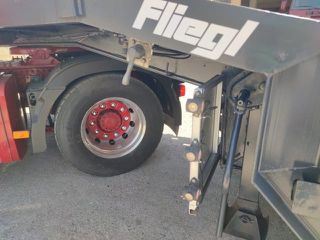 Μεταφοράς Μηχανημάτων Fliegl 2000 D6 2 AXLES 35.000KG-thumb-20