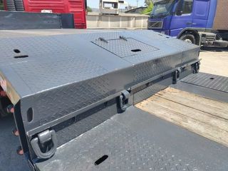 Μεταφοράς Μηχανημάτων Fliegl 2000 D6 2 AXLES 35.000KG-thumb-21