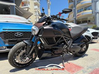 Ducati Diavel 2015
