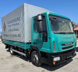 Καρότσα Iveco 2009 ML 75E18 Κοντο καροτσα 4.40 Υδραυλικη πορτα-KLIMA-thumb-2