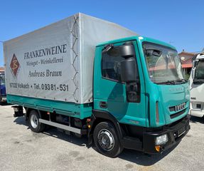 Καρότσα Iveco 2009 ML 75E18 Κοντο καροτσα 4.40 Υδραυλικη πορτα-KLIMA-thumb-4