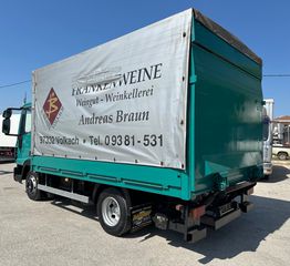 Καρότσα Iveco 2009 ML 75E18 Κοντο καροτσα 4.40 Υδραυλικη πορτα-KLIMA-thumb-5