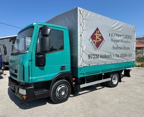 Καρότσα Iveco 2009 ML 75E18 Κοντο καροτσα 4.40 Υδραυλικη πορτα-KLIMA-thumb-6