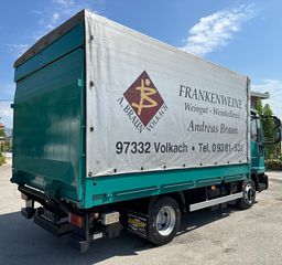 Καρότσα Iveco 2009 ML 75E18 Κοντο καροτσα 4.40 Υδραυλικη πορτα-KLIMA-thumb-8