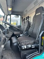 Καρότσα Iveco 2009 ML 75E18 Κοντο καροτσα 4.40 Υδραυλικη πορτα-KLIMA-thumb-12