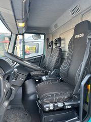 Καρότσα Iveco 2009 ML 75E18 Κοντο καροτσα 4.40 Υδραυλικη πορτα-KLIMA-thumb-13