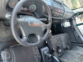 Καρότσα Iveco 2009 ML 75E18 Κοντο καροτσα 4.40 Υδραυλικη πορτα-KLIMA-thumb-14