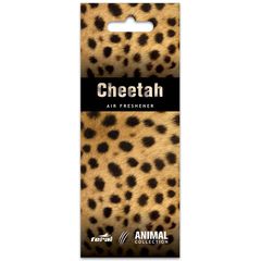 Αρωματικό Αυτοκινήτου Κρεμαστό Feral Animal Collection Cheetah