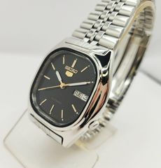 Σπάνιο Seiko 5 Automatic 7009-5820 Day/Date Vintage Men’s Watch Α90416 ΤΙΜΗ 290 ΕΥΡΩ