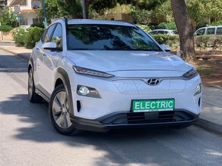 Hyundai Kona 2020 ELECTRO DISTINCTIVE AUTO FULL ELECTRIC DRIVE EURO-6 ΕΛΛΗΝΙΚΟ