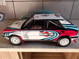 Lancia Delta integrale, VW beetle-thumb-1