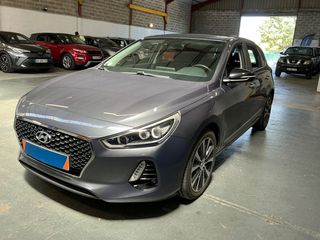 Hyundai i 30 2017 Hatchback 1.6 CRDI 110ps (Diesel Euro6 6τάχυτο) Full Extra