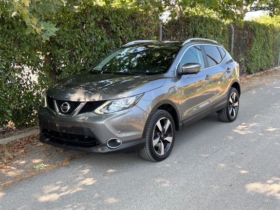 Nissan Qashqai 2016 1.6 131PS ΠΑΝΟΡΑΜΑ!!