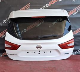 NISSAN QASHQAI J11 2014-2022 ΤΖΑΜΟΠΟΡΤΑ ΠΙΣΩ ΚΟΜΠΛΕ- ΦΑΝΑΡΙ ΕΣΩΤΕΡΙΚΟ ΔΕΞΙΟ-ΑΡΙΣΤΕΡΟ  Α2*