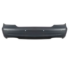 Πισινός Προφυλακτήρας Για Mercedes-Benz E-Class W211 06-09 AMG Look Με PDC Made In Taiwan