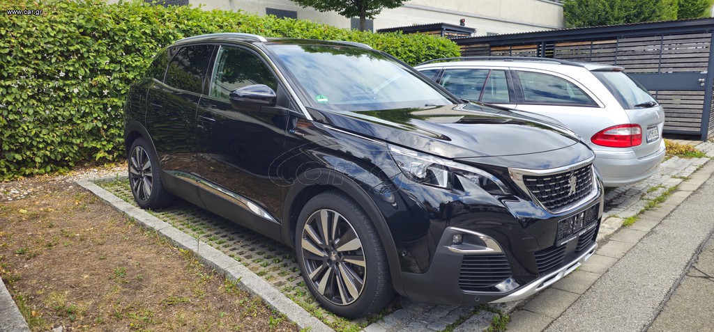 Peugeot 3008 2020 GT*Hybrid*300Ps*Panorama*4×4*Μασάζ*Δέρμα*Πρώτο Χέρι!!!