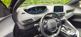 Peugeot 3008 2020 GT*Hybrid*300Ps*Panorama*4×4*Μασάζ*Δέρμα*Πρώτο Χέρι!!!-thumb-10