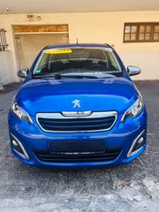 Peugeot 108 2018 PEUGEOT 108 STYLE FULL EXTRA ΆΡΙΣΤΟ