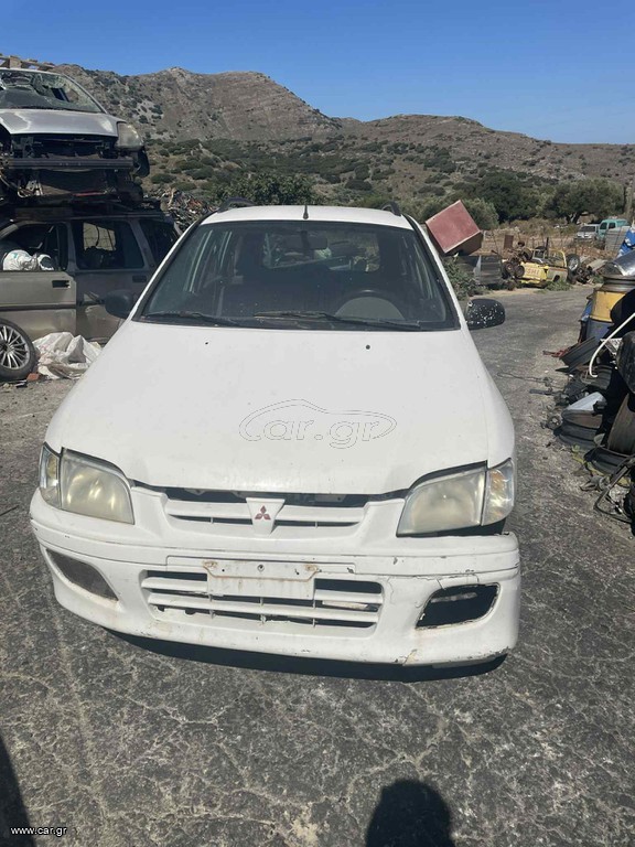 MITSUBISHI SPACE STAR 2001 1300cc
