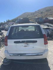 MITSUBISHI SPACE STAR 2001 1300cc-thumb-1