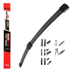 Υαλοκαθαριστήρας πίσω μονός Feral Silenttech 13" 33cm