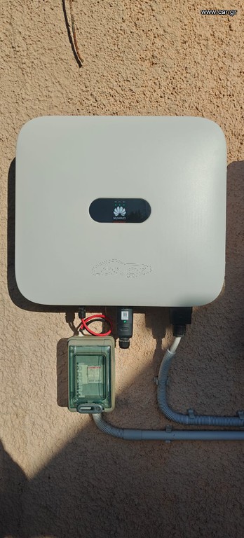 Huawei 10KTL - M1