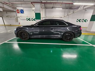 Audi A5 2019 coupe 2.0 40TDI ΕΛΛΗΝΙΚΟ*-thumb-3