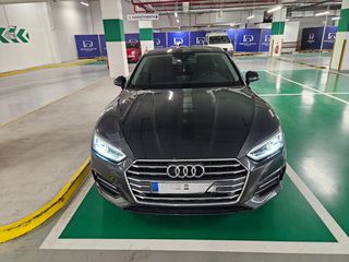Audi A5 2019 coupe 2.0 40TDI ΕΛΛΗΝΙΚΟ*-thumb-4