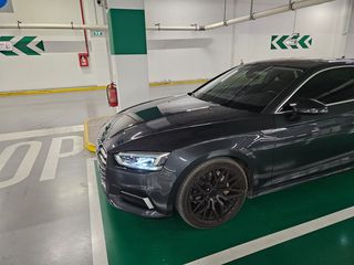 Audi A5 2019 coupe 2.0 40TDI ΕΛΛΗΝΙΚΟ*-thumb-14