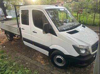 Mercedes-Benz 2014 Sprinter 316 CDI