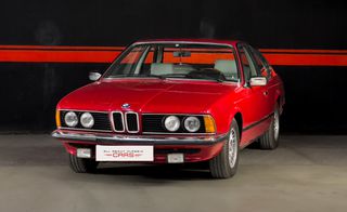 Bmw 630 1978 CS
