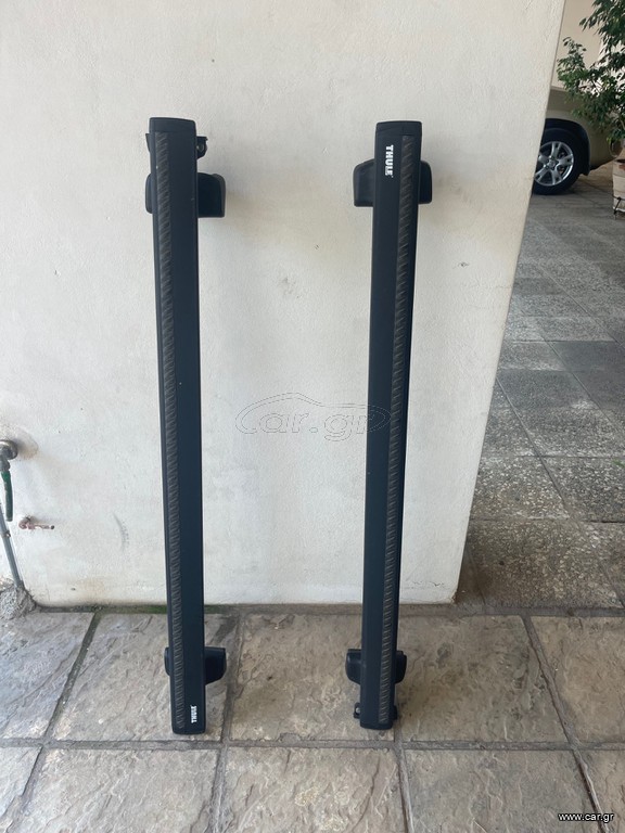 μπάρες οροφής Thule Wingbar