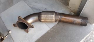 Downpipe για k04 064  φ76