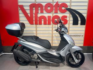 Piaggio Beverly 350 SportTouring 2013 ABS/ASR