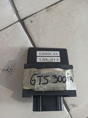 SYM GTS 300F4
