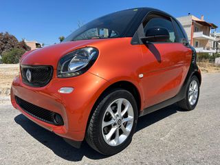 Smart ForTwo 2015 1.0 passion Automatic 71Hp Euro6-thumb-2