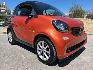 Smart ForTwo 2015 1.0 passion Automatic 71Hp Euro6-thumb-4