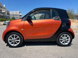 Smart ForTwo 2015 1.0 passion Automatic 71Hp Euro6-thumb-8