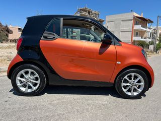 Smart ForTwo 2015 1.0 passion Automatic 71Hp Euro6-thumb-9