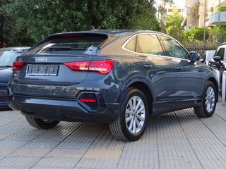 Audi Q3 2020 13.734KM SPORTBACK  ΣΑΝ ΚΑΙΝΟΥΡΓΙΟ ΕΛΛΗΝΙΚΟ ΣΕΡΒΙΣ
