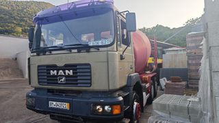 Μπετονιέρα MAN 2001 FE 27.310 6Χ4