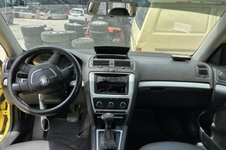 Κλειδαριά Μίζας Skoda Octavia '10
