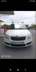 Skoda Praktik 2008